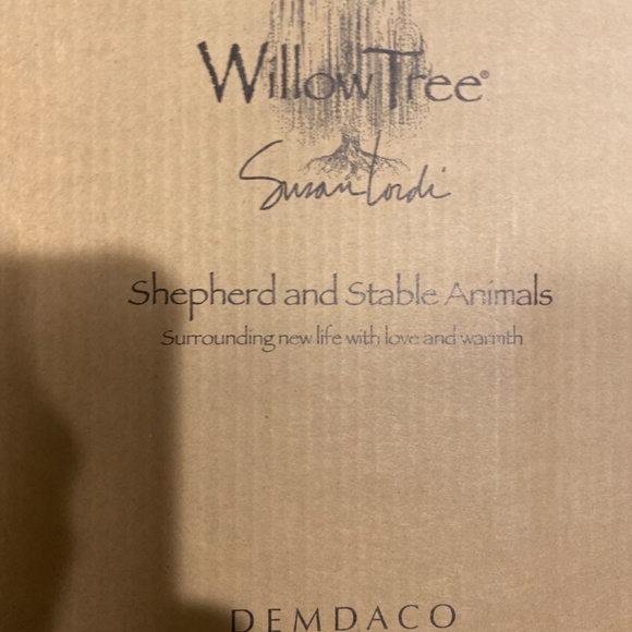 Willow tree, the three Wiseman - Picture 4 of 4